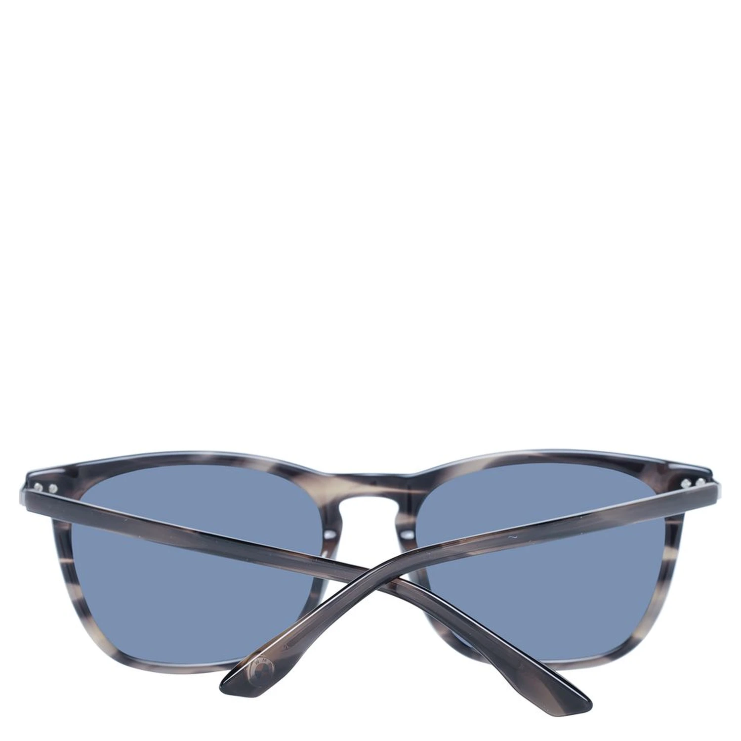 Gray Plastic Sunglasses