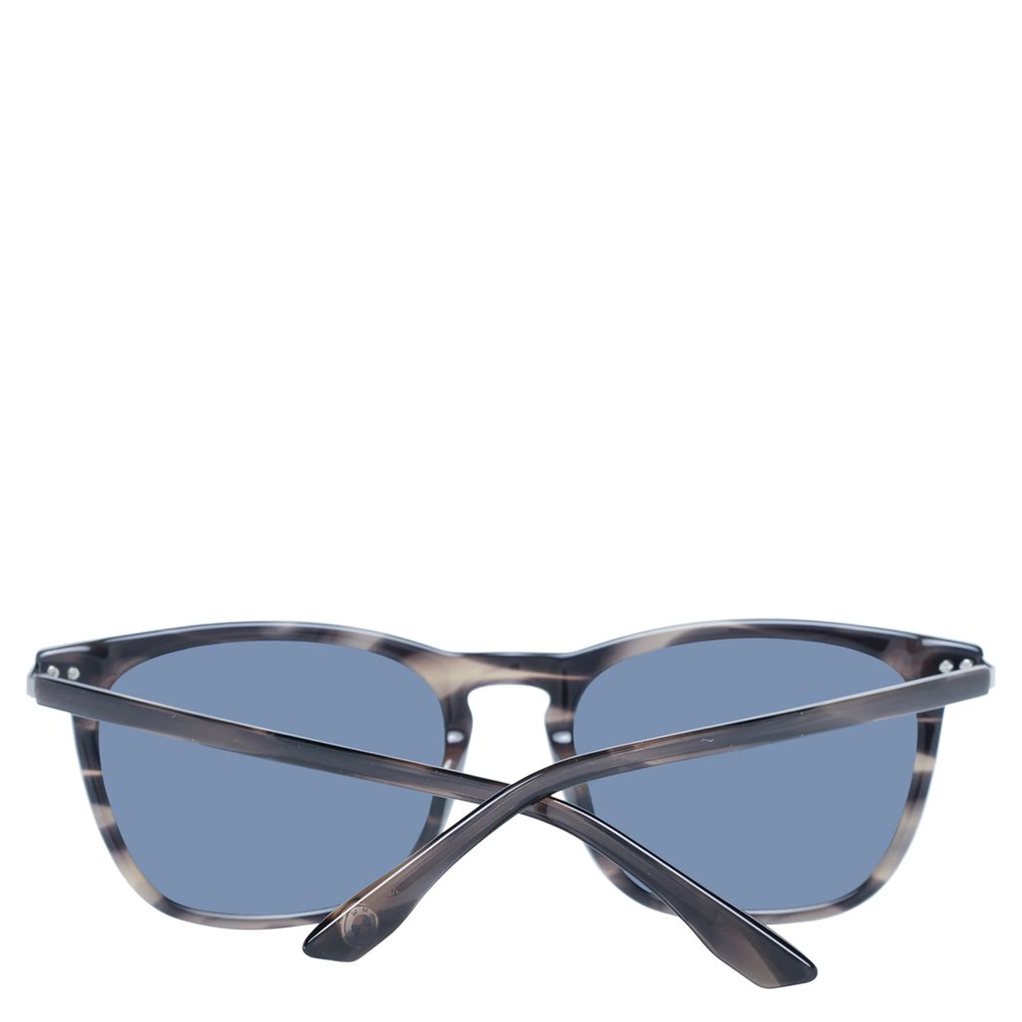 Gray Plastic Sunglasses