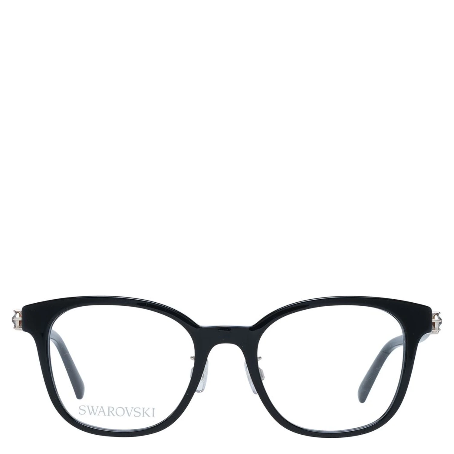 Black Acetate Glasses (Frames)