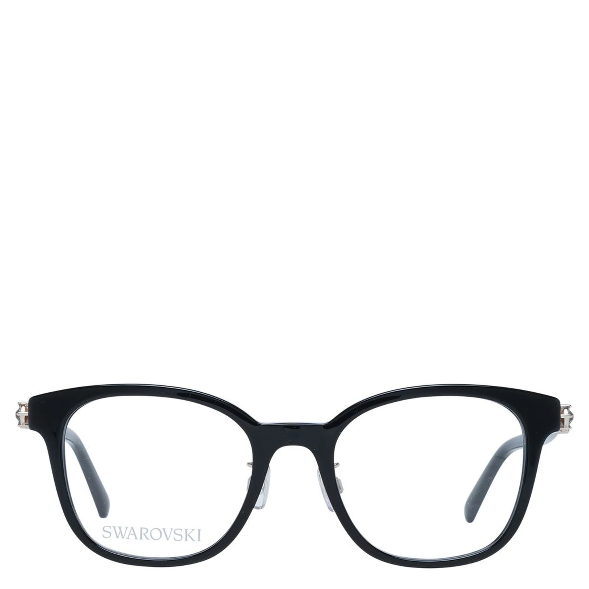 نظارات (إطارات) من الأسيتات الأسود