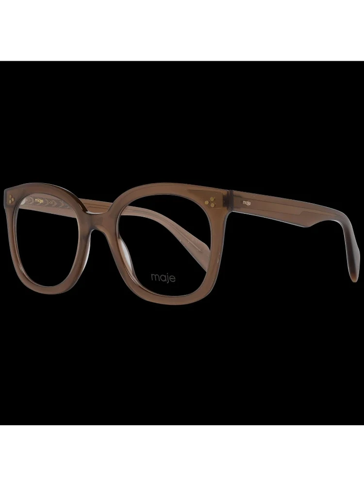 Brown Plastic Glasses (Frames)