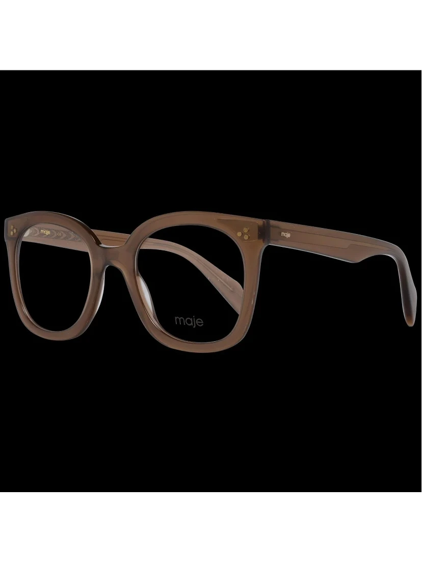Brown Plastic Glasses (Frames)