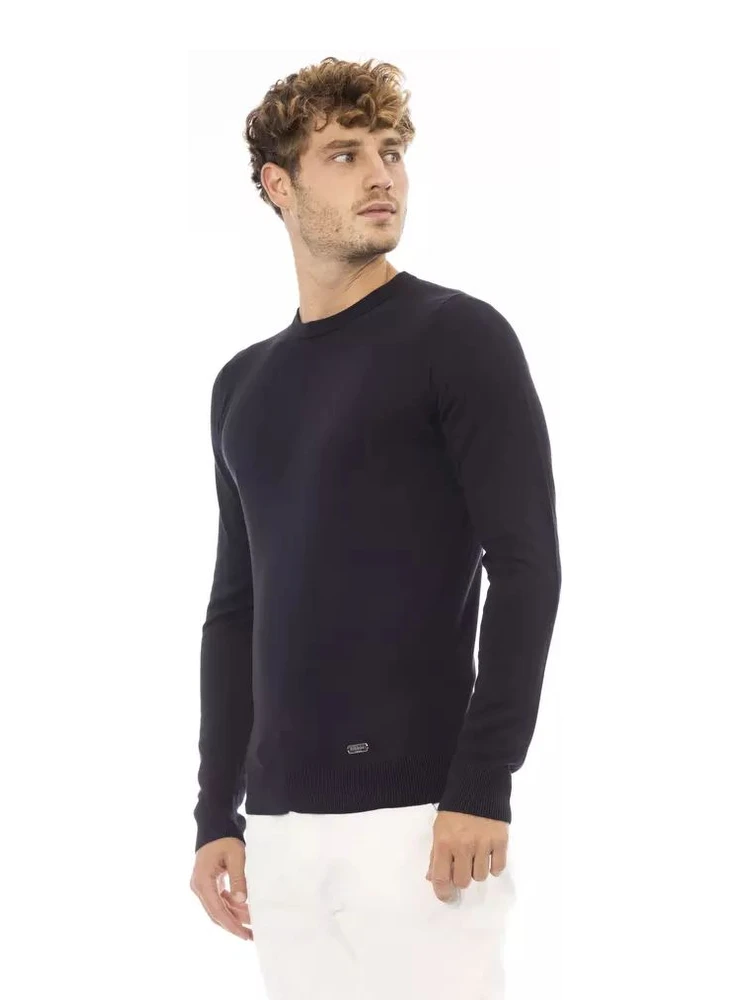 Blue Cashmere Sweatshirt alternative