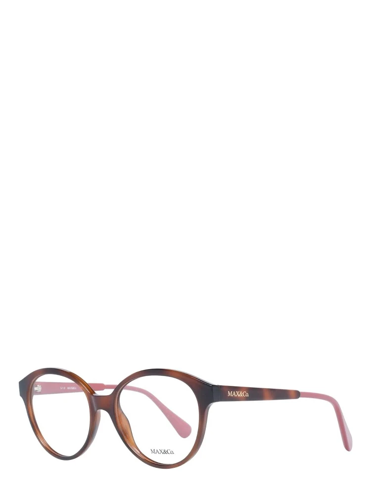 Brown Plastic Glasses (Frames)