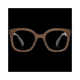 Brown Plastic Glasses (Frames)