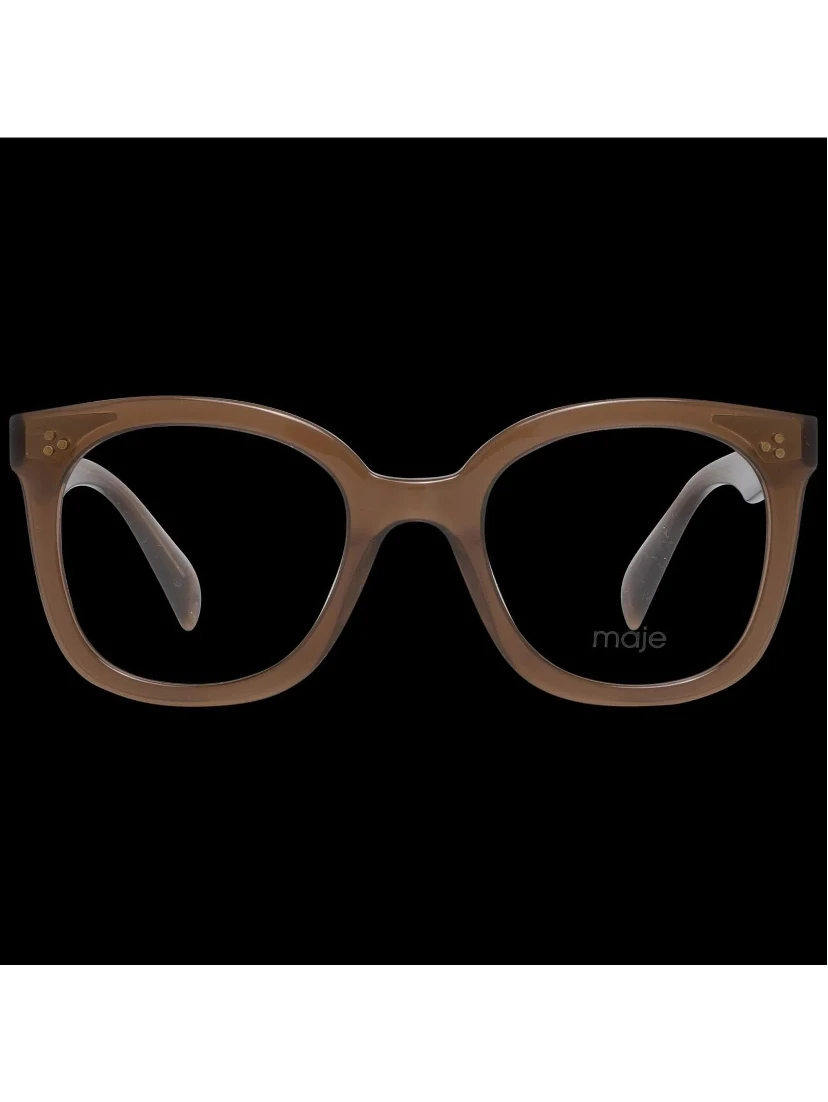 Brown Plastic Glasses (Frames)