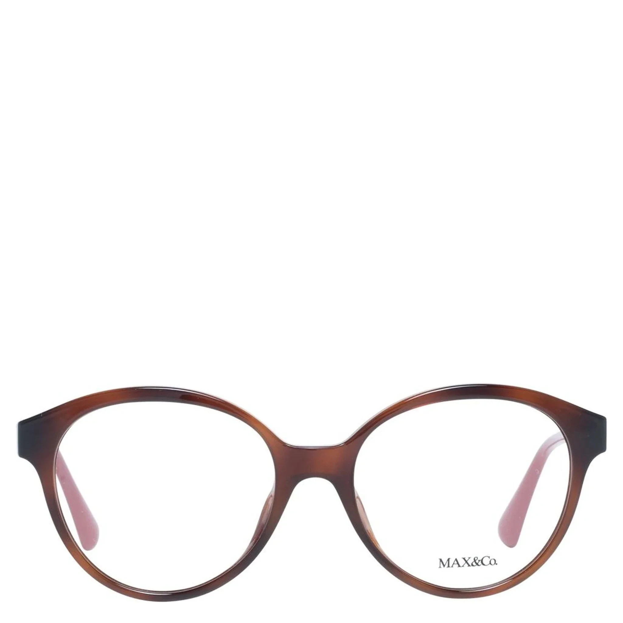Brown Plastic Glasses (Frames)