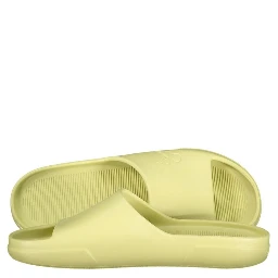 Yellow Polyurethane Men Slipper
