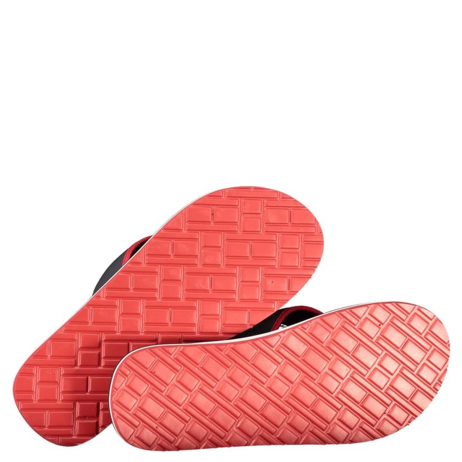 Blue Polyurethane Men's Slide Sandal
