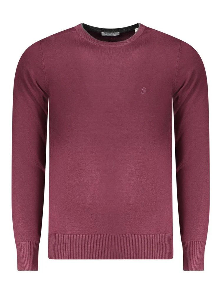 Rosso Viscosa Men's Sweater