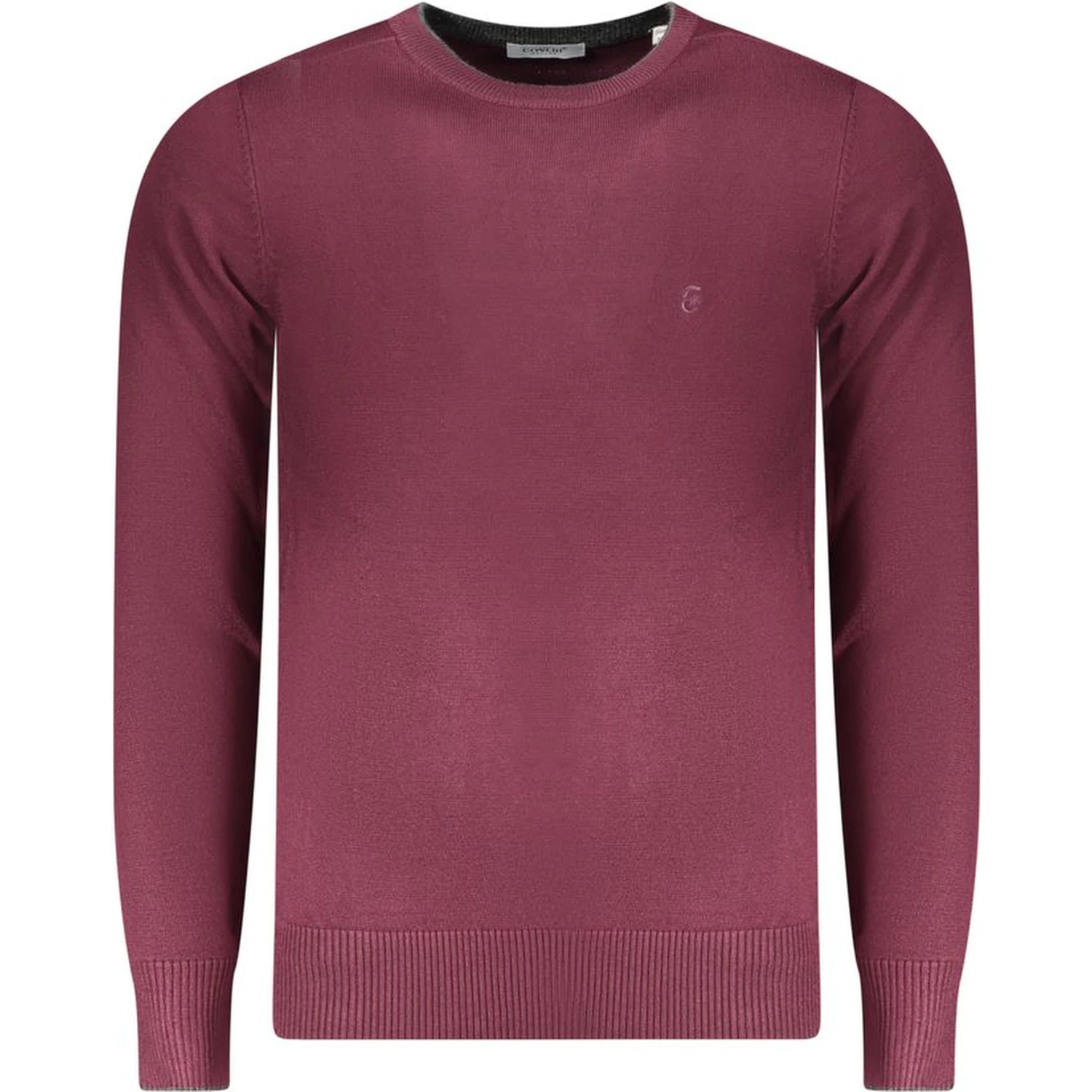 Rosso Viscosa Men's Sweater