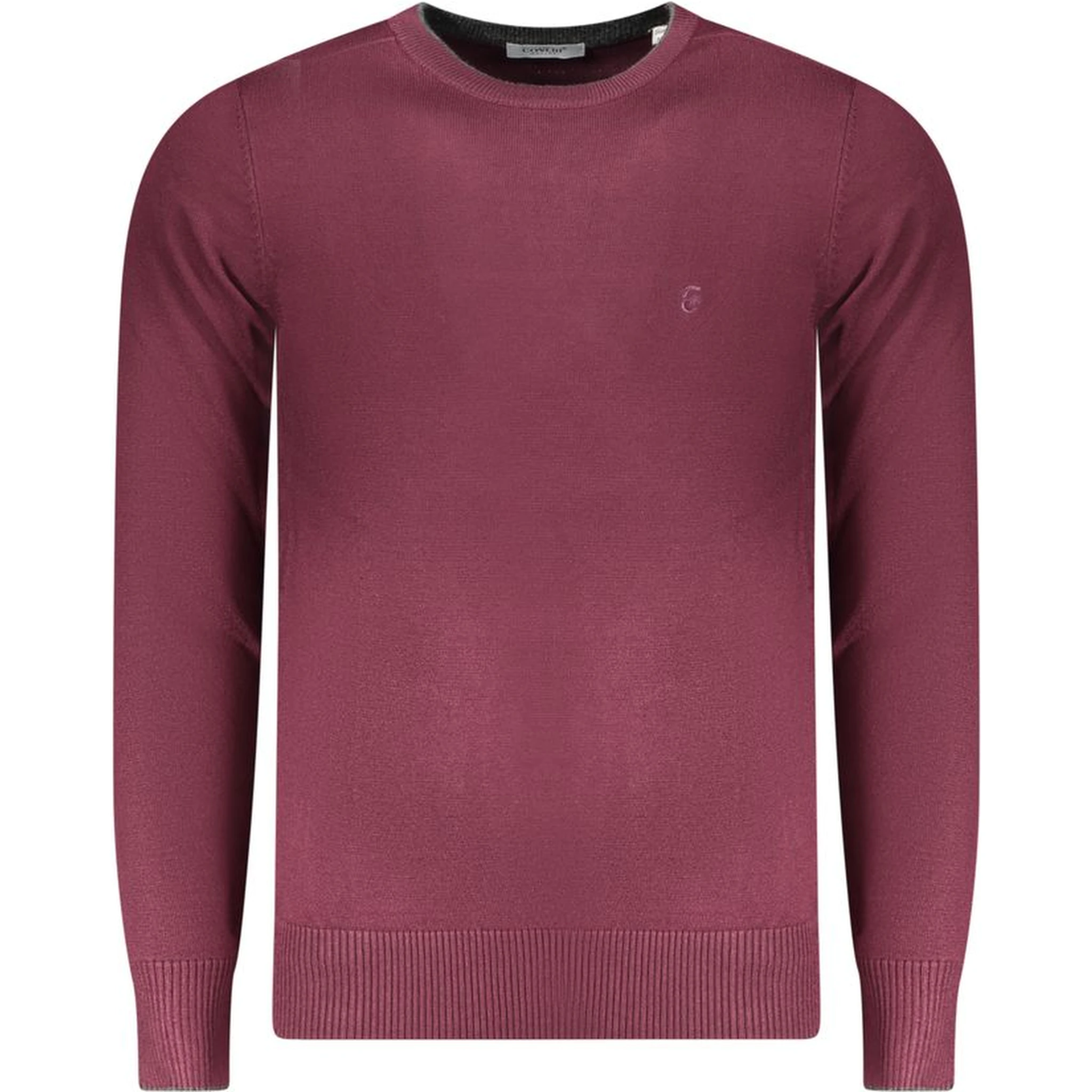 Rosso Viscosa Men's Sweater
