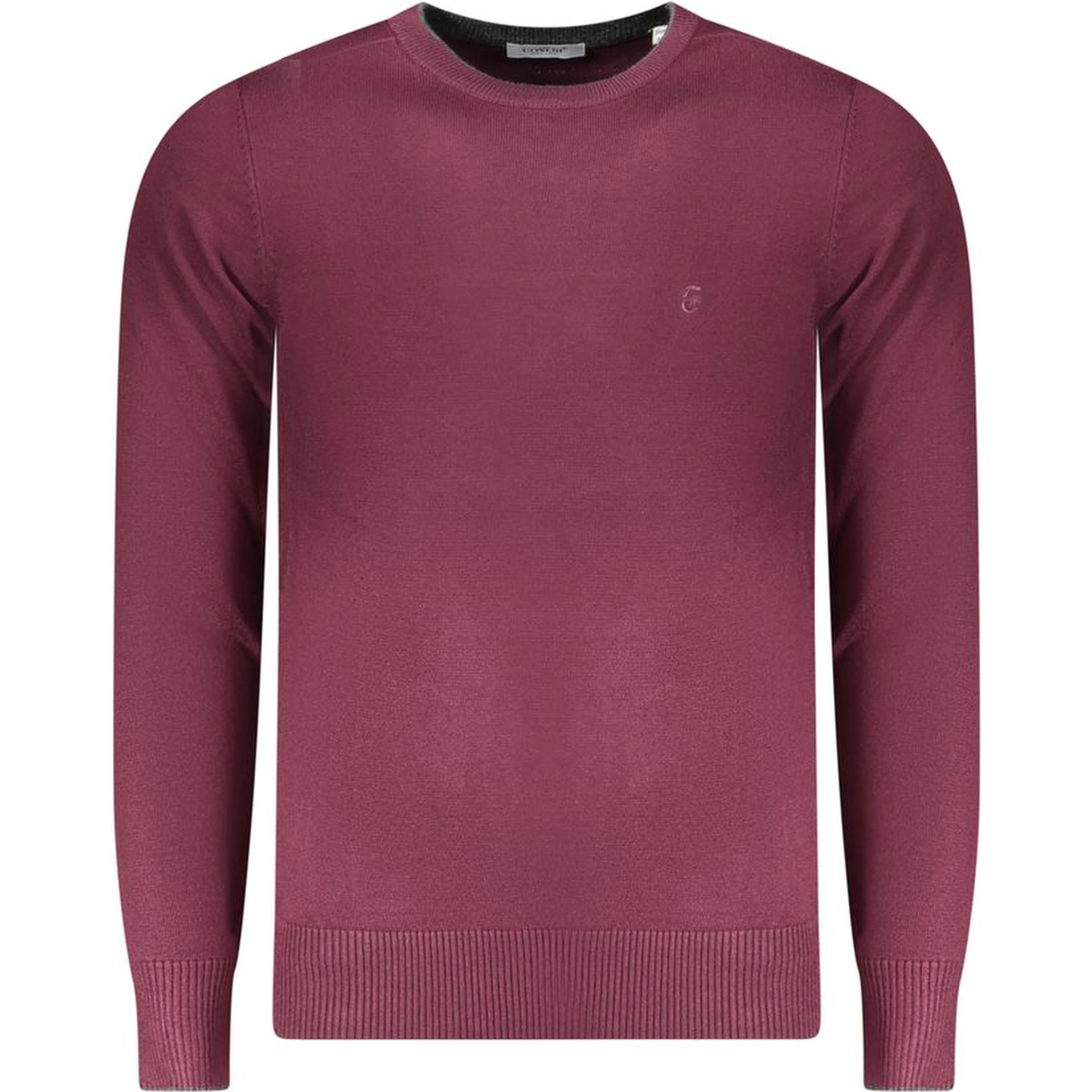 Rosso Viscosa Men's Sweater