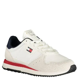 Bianco Leather Men Sneaker