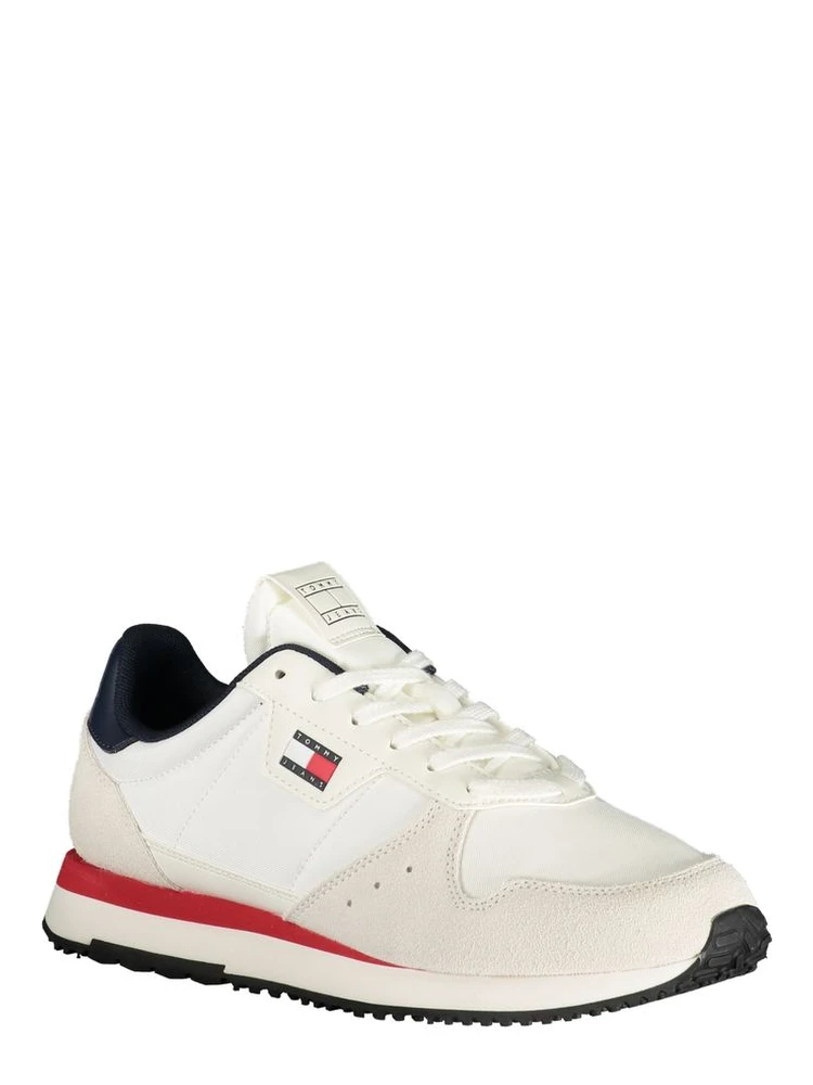 Bianco Leather Men Sneaker alternative