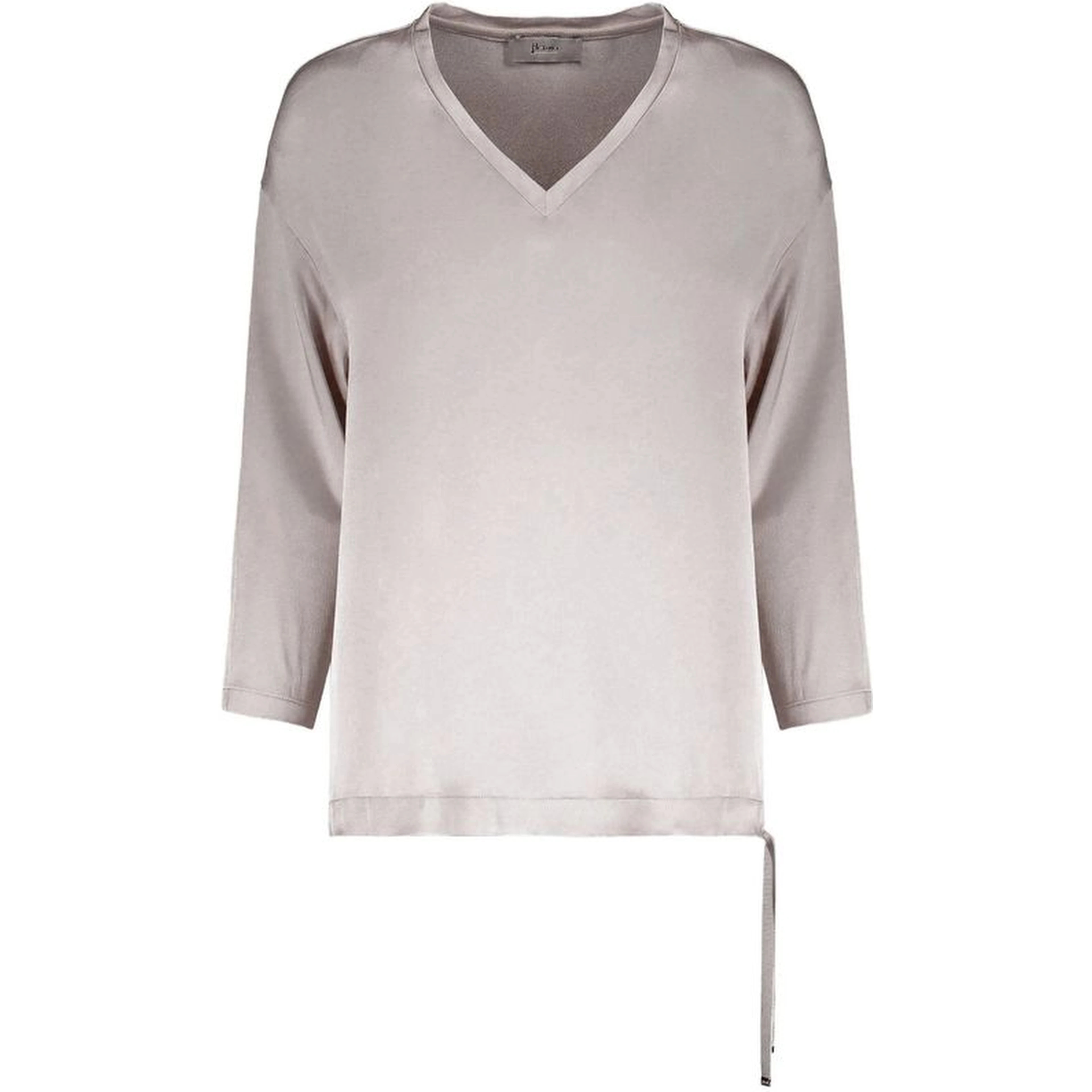 Gray Acetate Tank Tops