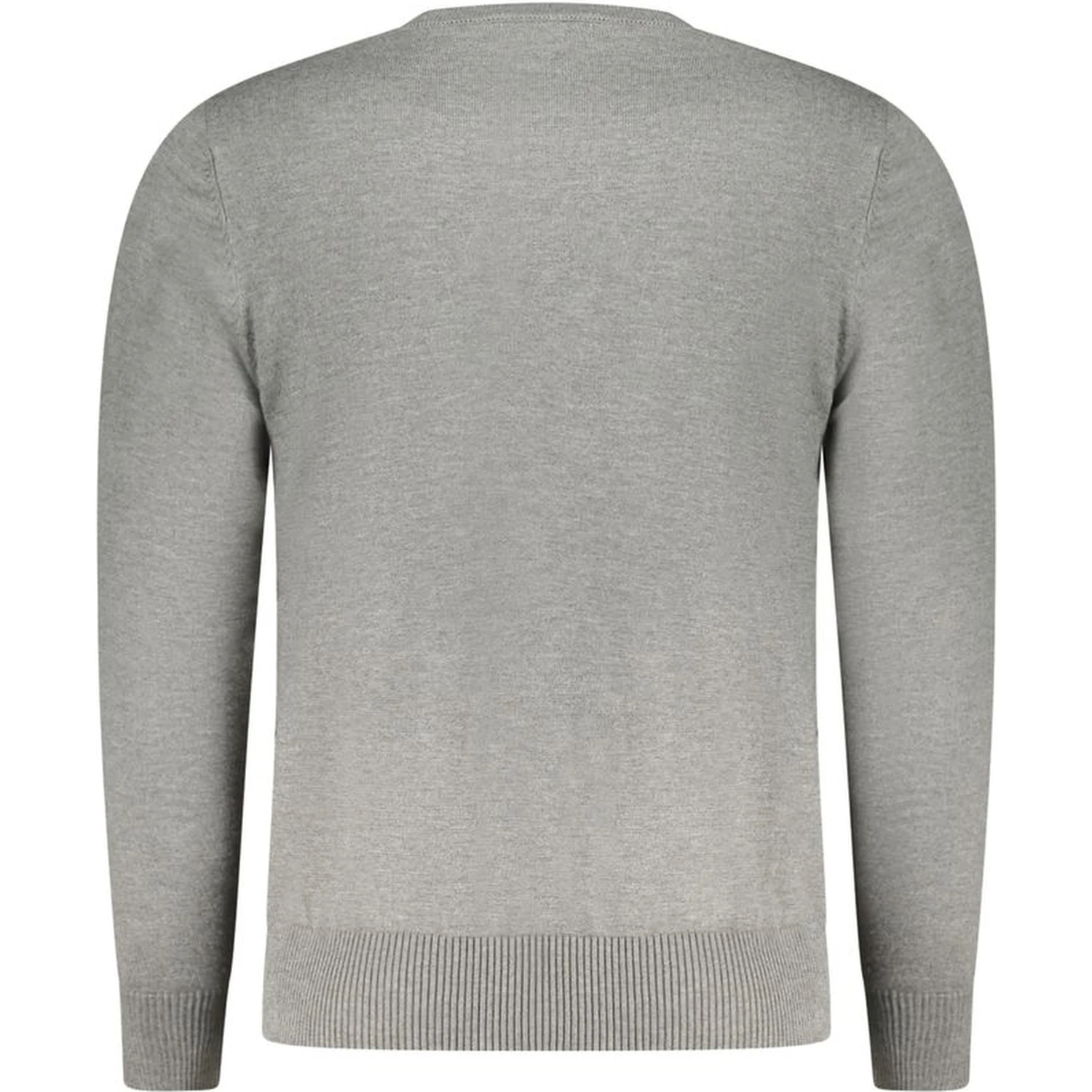 Grigio Viscosa Men Sweater