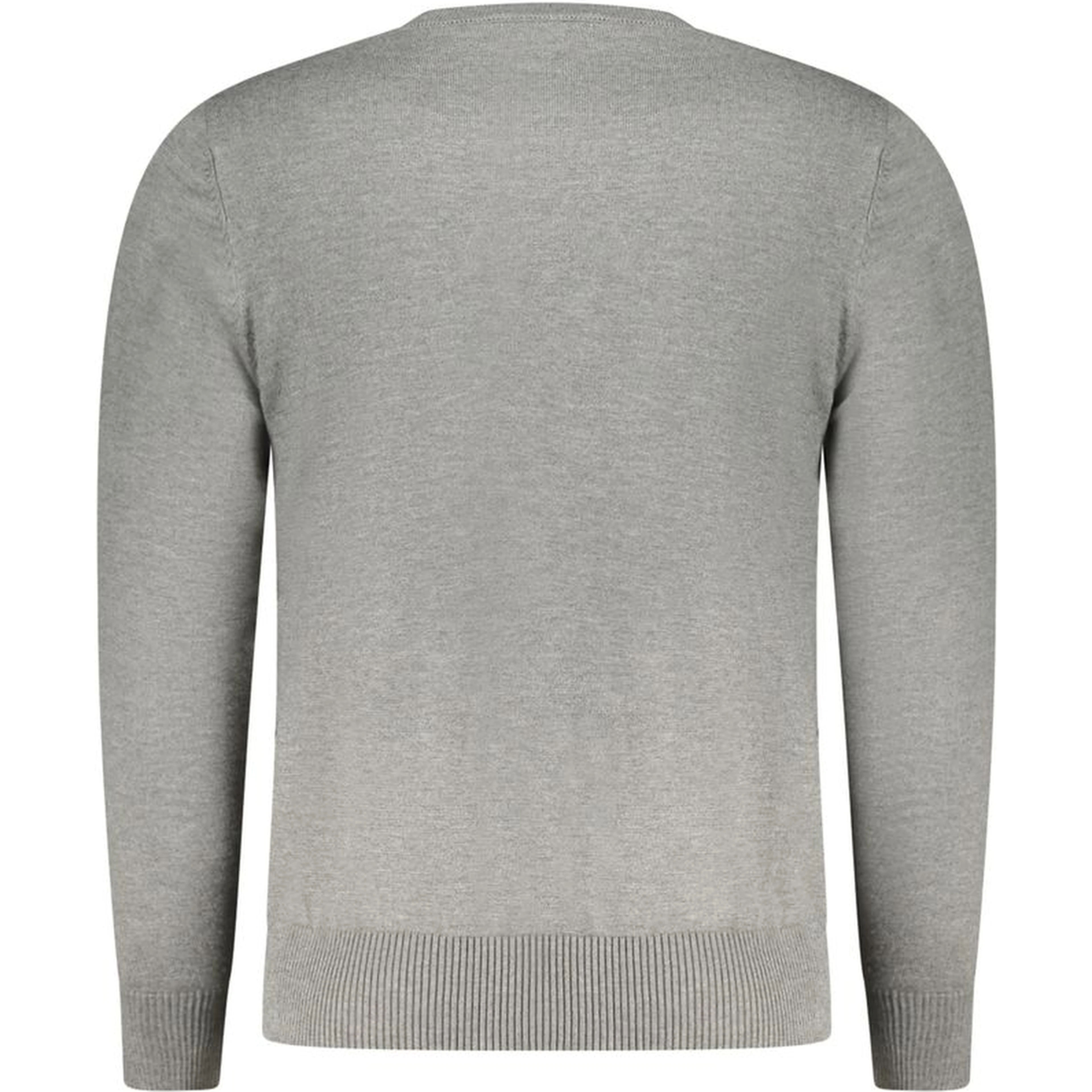 Grigio Viscosa Men Sweater