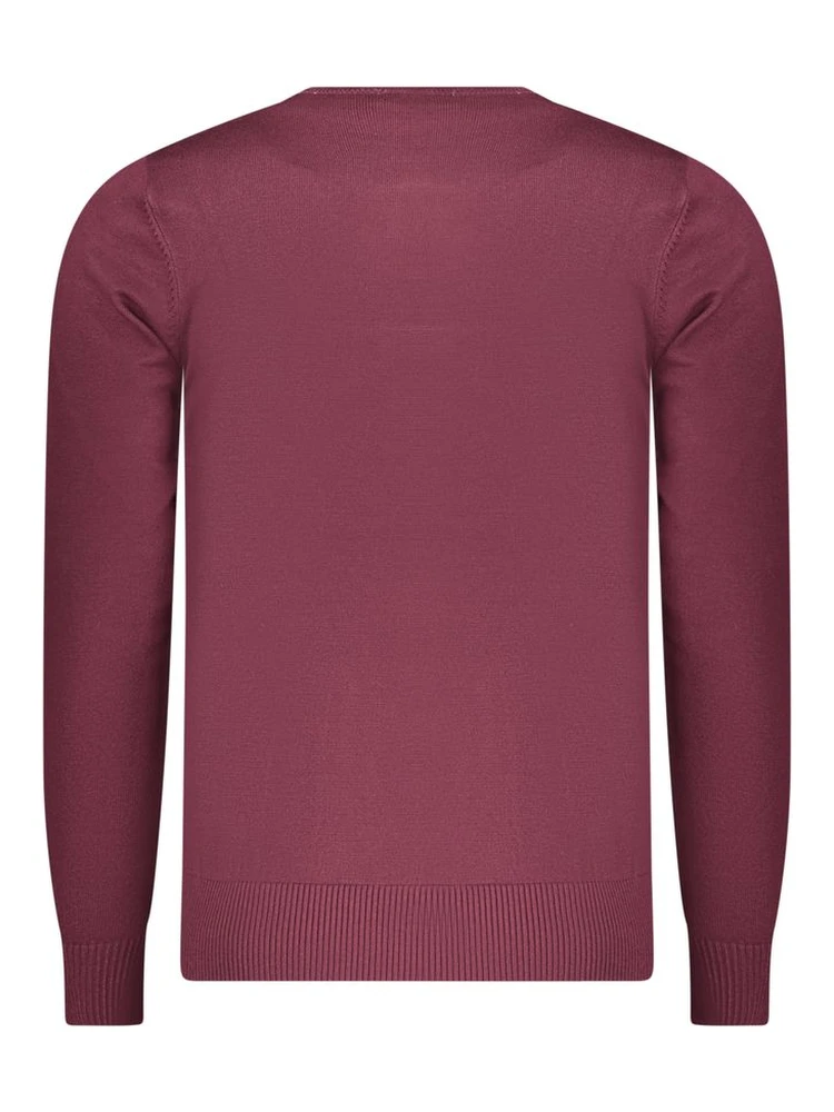 Rosso Viscosa Men's Sweater alternative