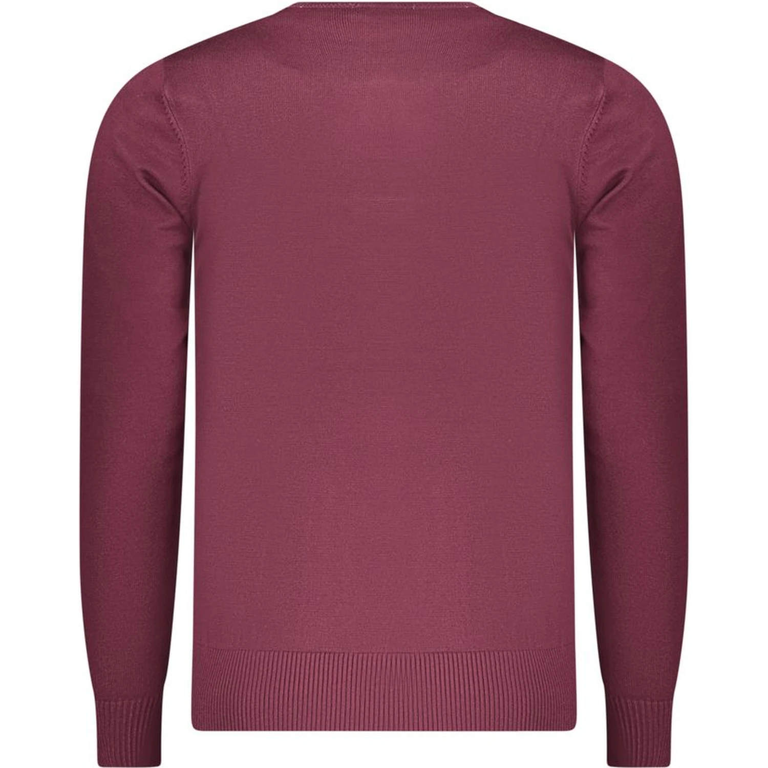 Rosso Viscosa Men's Sweater