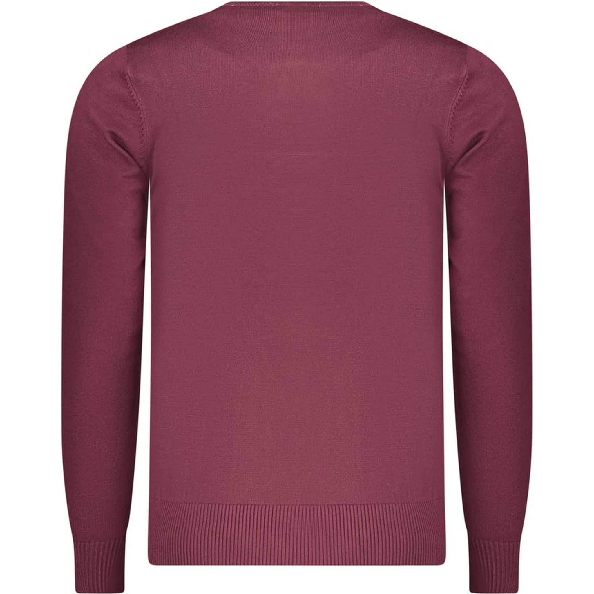 Rosso Viscosa Men's Sweater