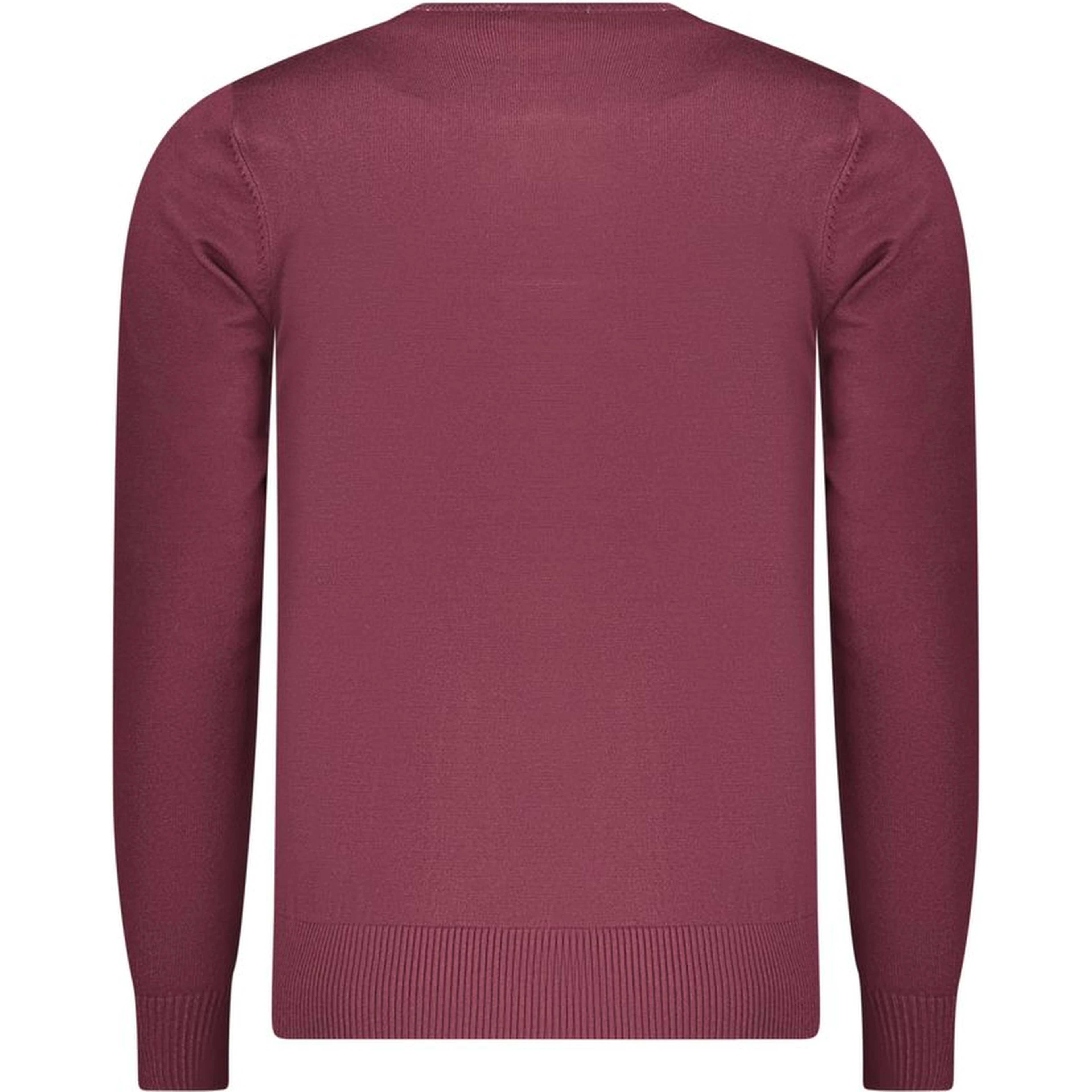Rosso Viscosa Men's Sweater