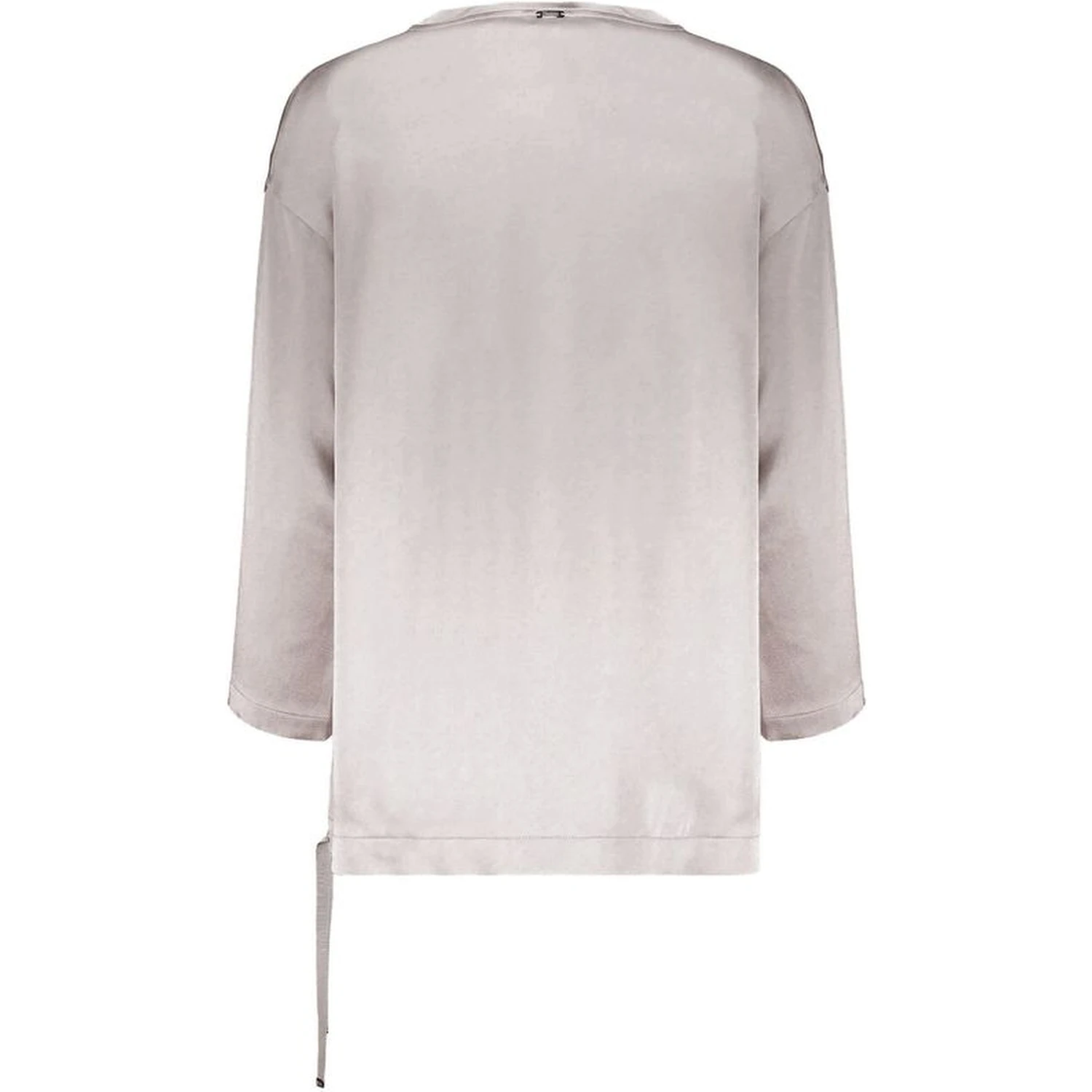 Gray Acetate Tank Tops