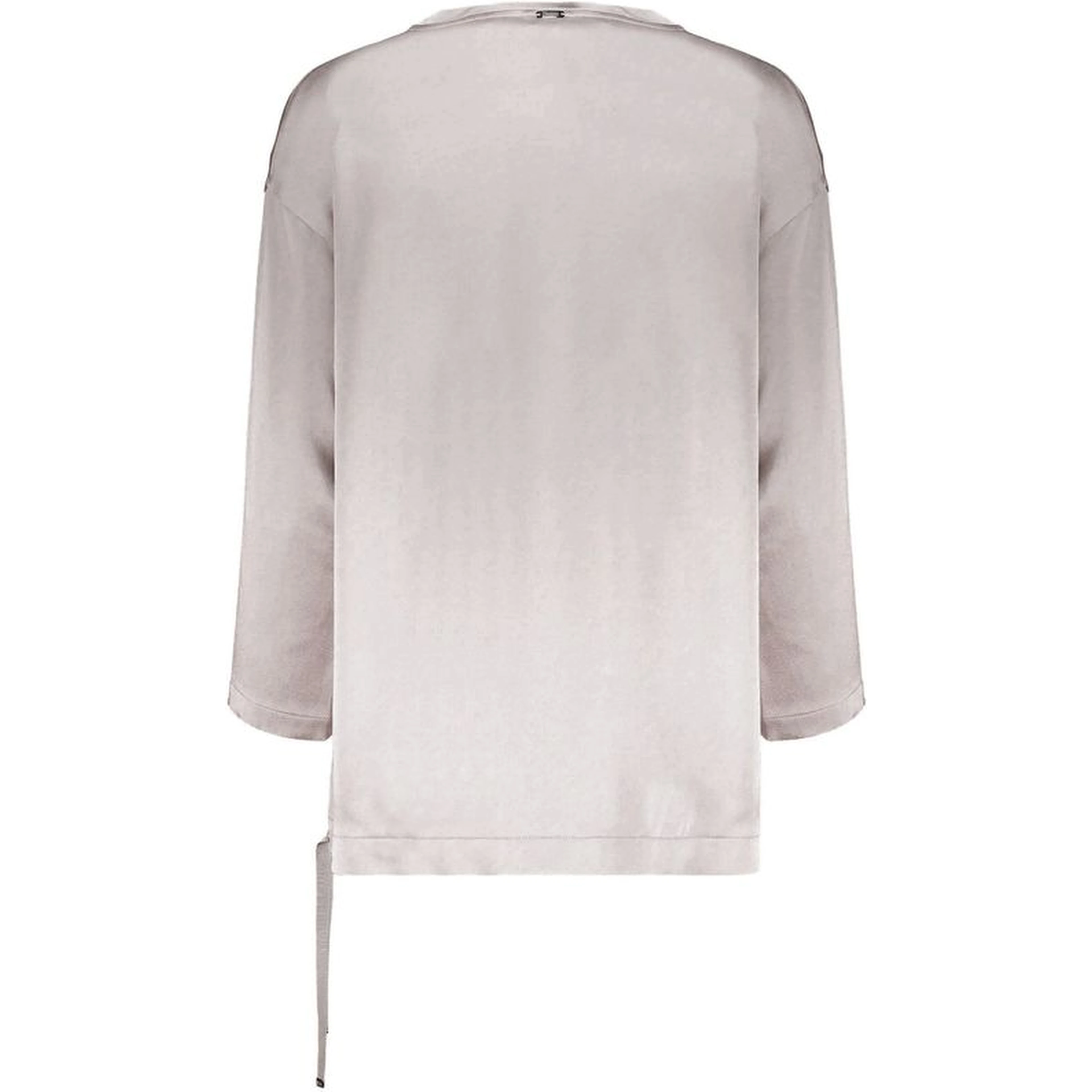 Gray Acetate Tank Tops