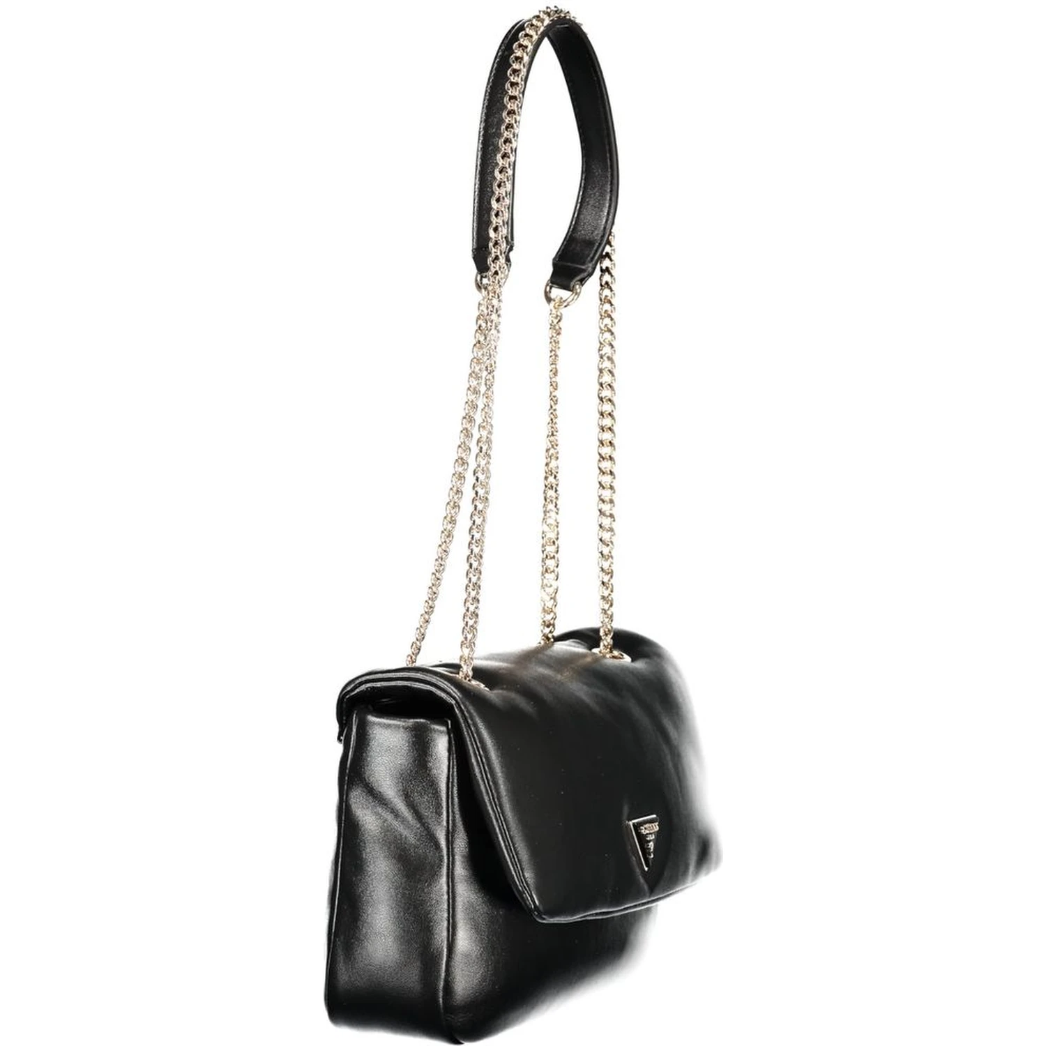 Black Polyethylene Handbag