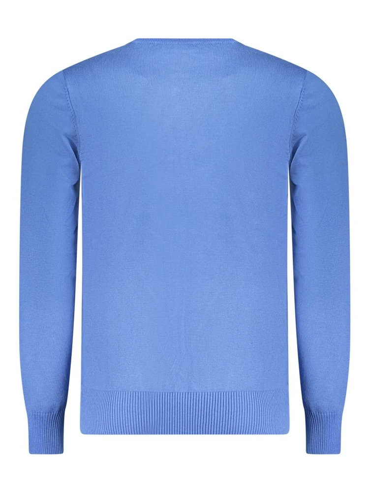 Blue Nylon Sweatshirt alternative