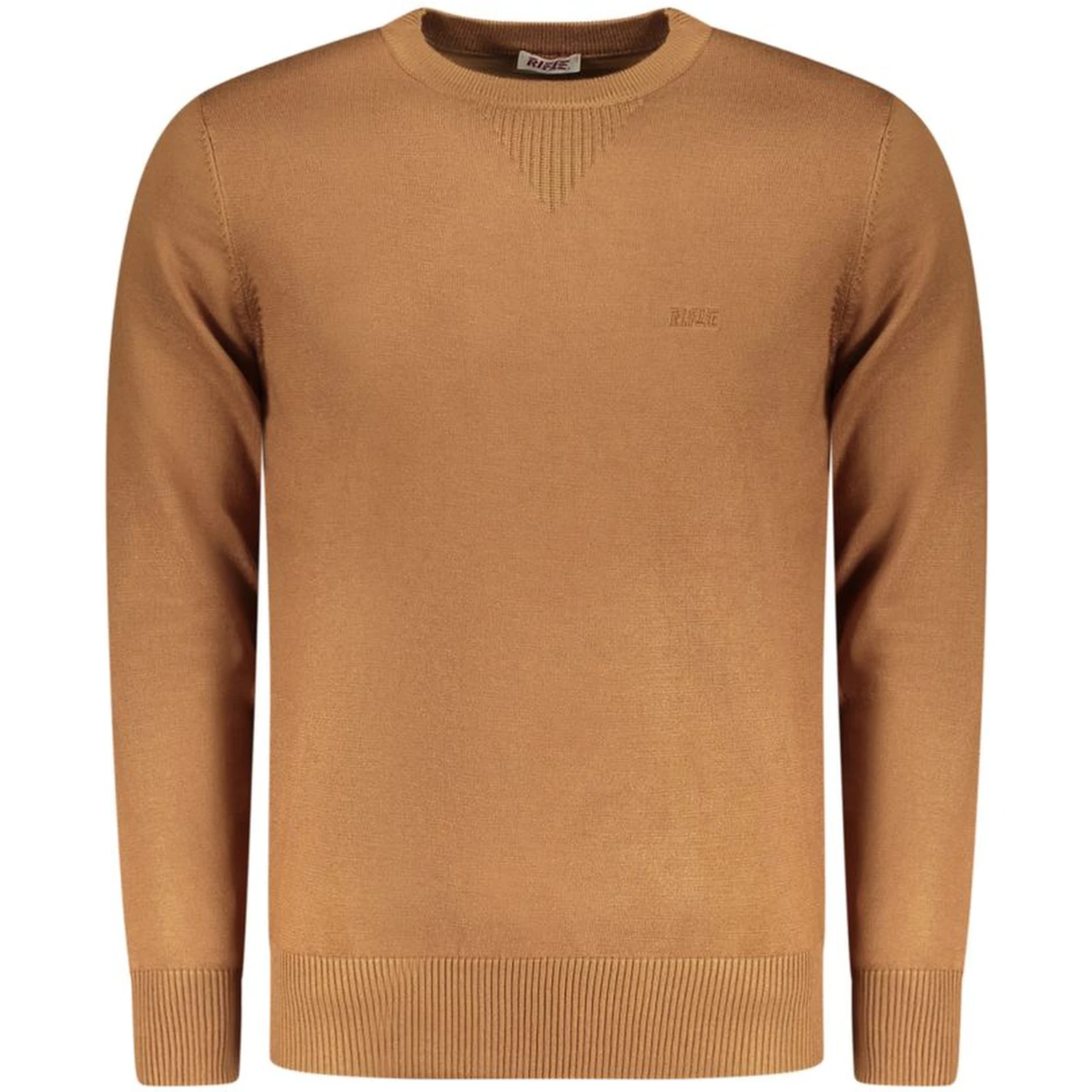 Marrone Viscosa Men Sweater