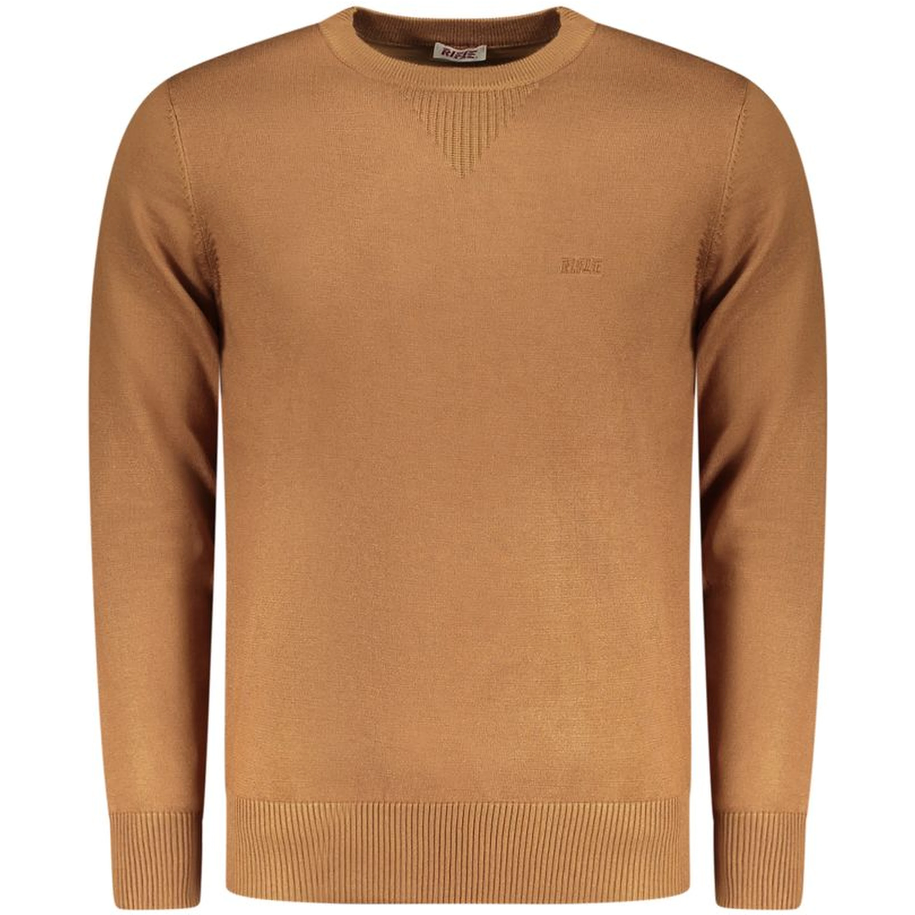 Marrone Viscosa Men Sweater