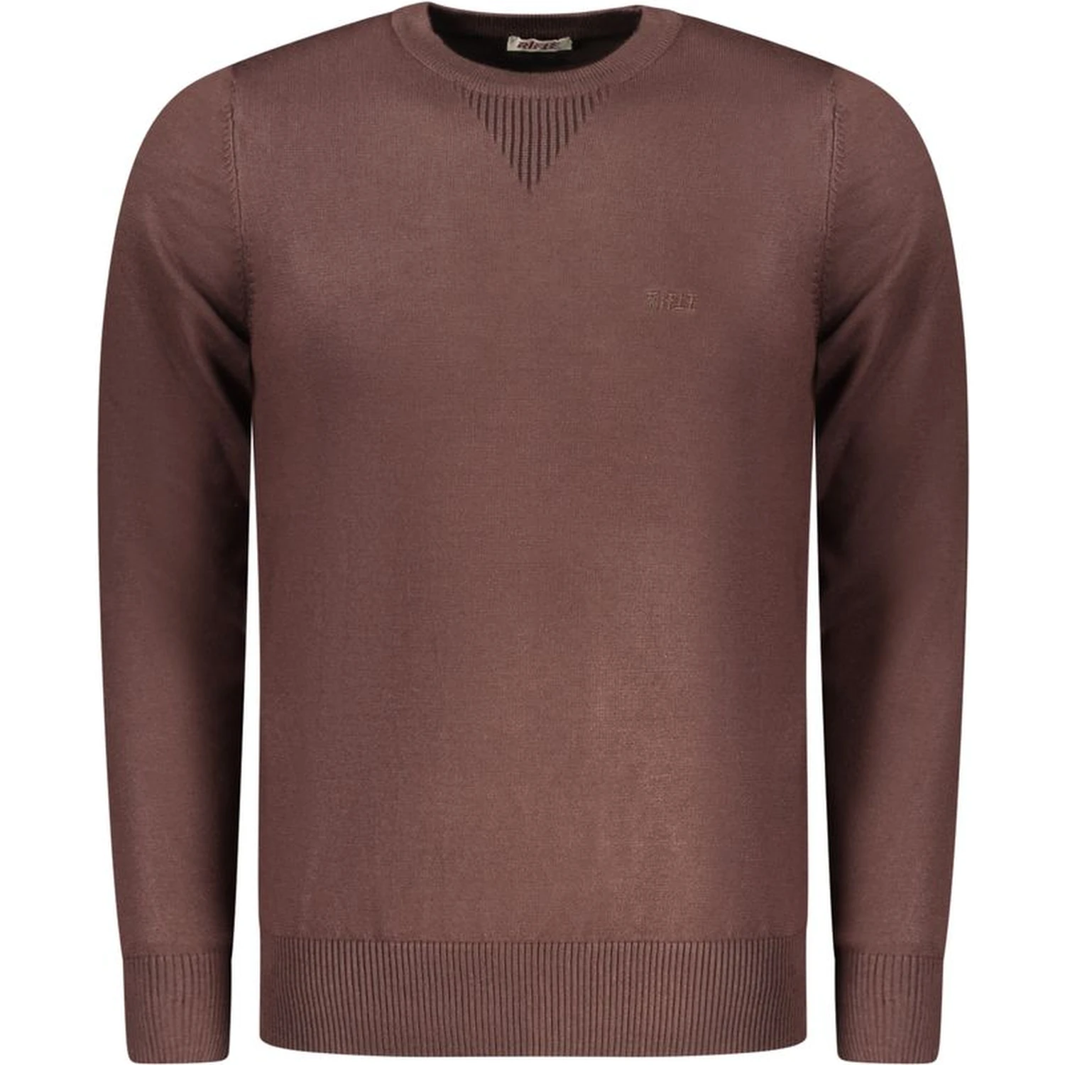 Marrone Viscosa Men Sweater