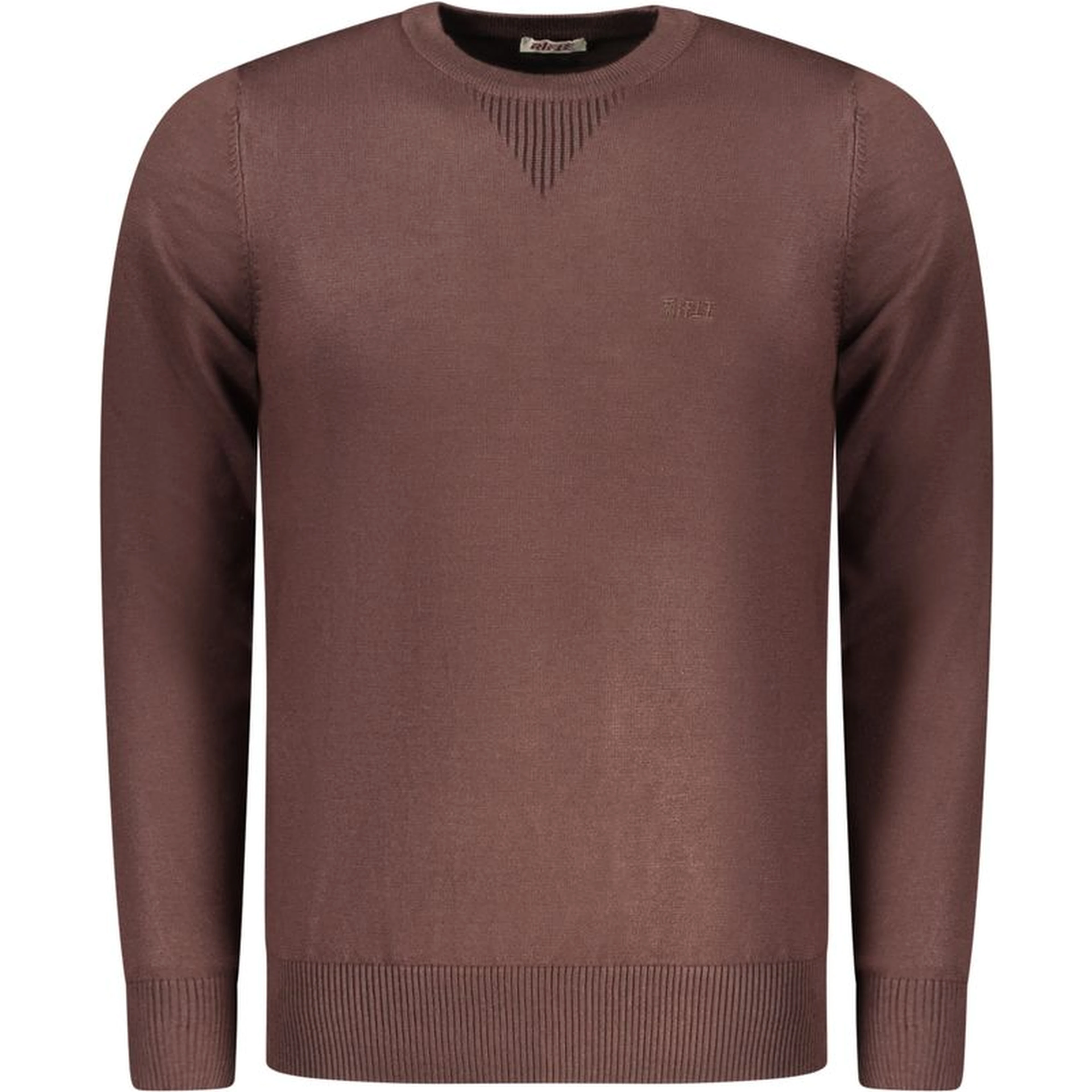 Marrone Viscosa Men Sweater
