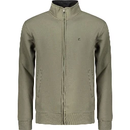 Verde Cotton Men Sweatshirt