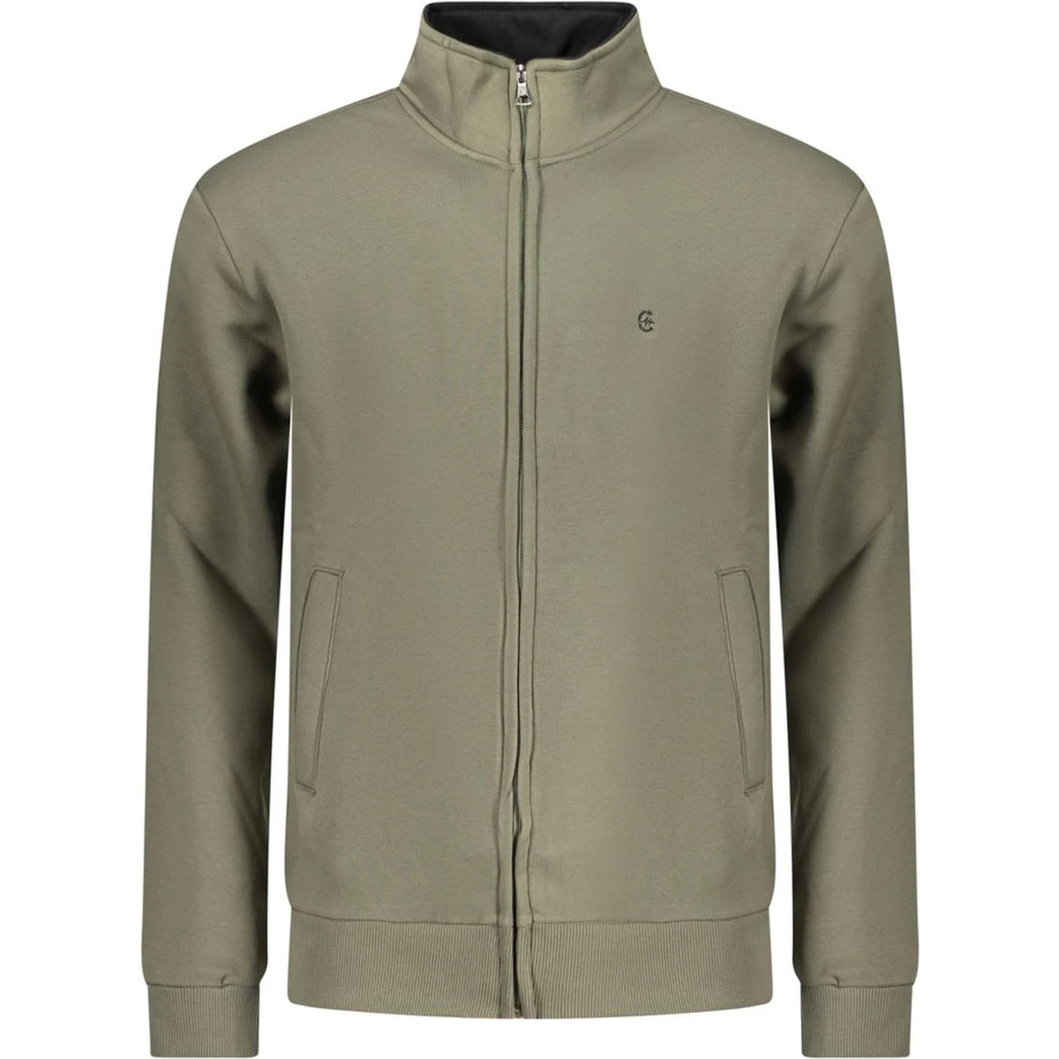 Verde Cotton Men Sweatshirt