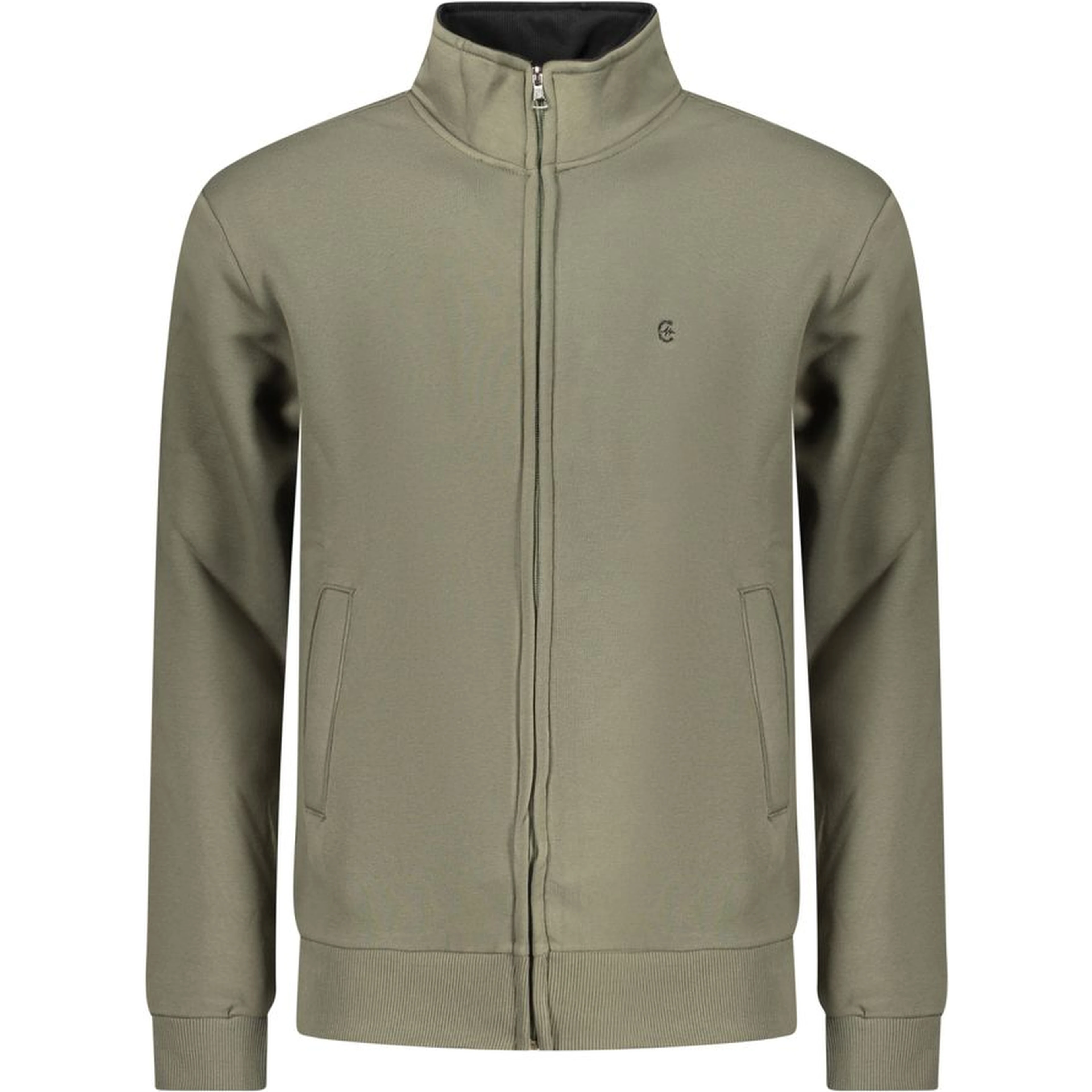 Verde Cotton Men Sweatshirt