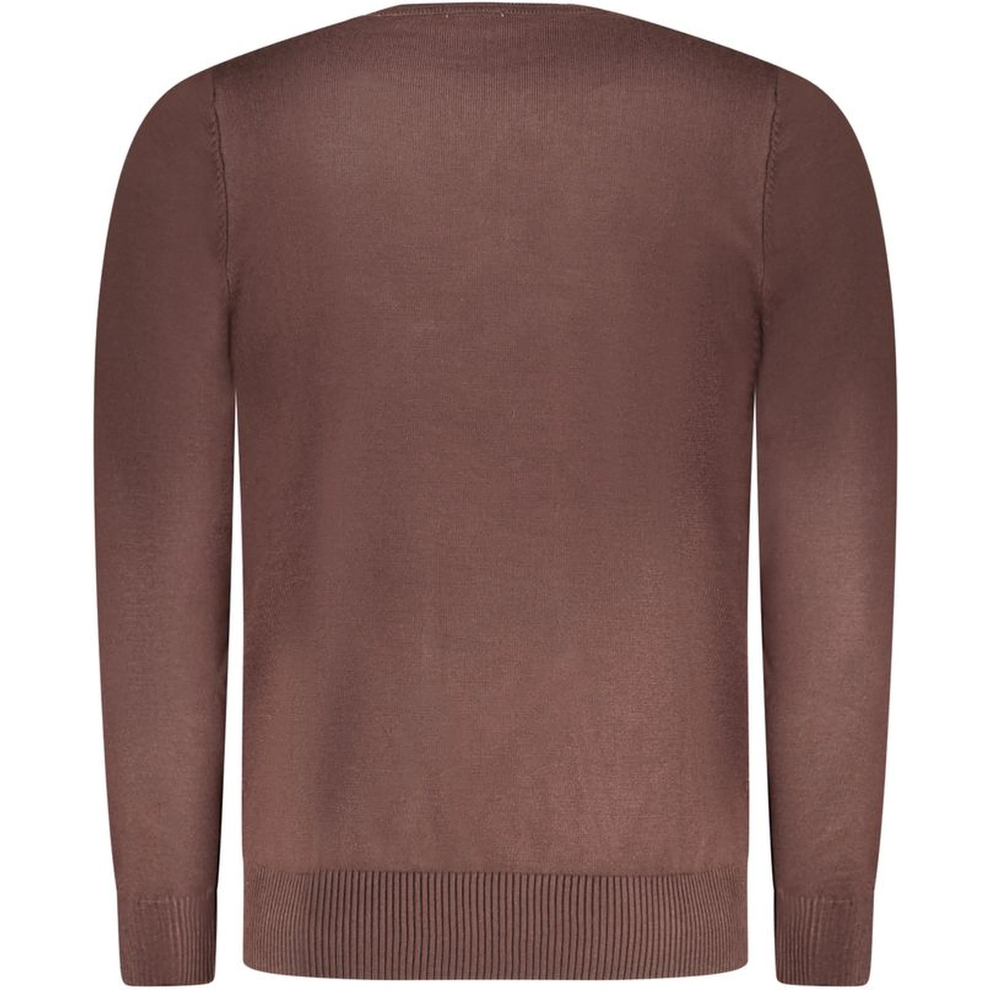 Marrone Viscosa Men Sweater