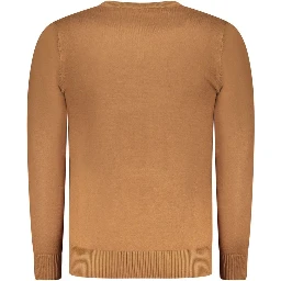 Marrone Viscosa Men Sweater