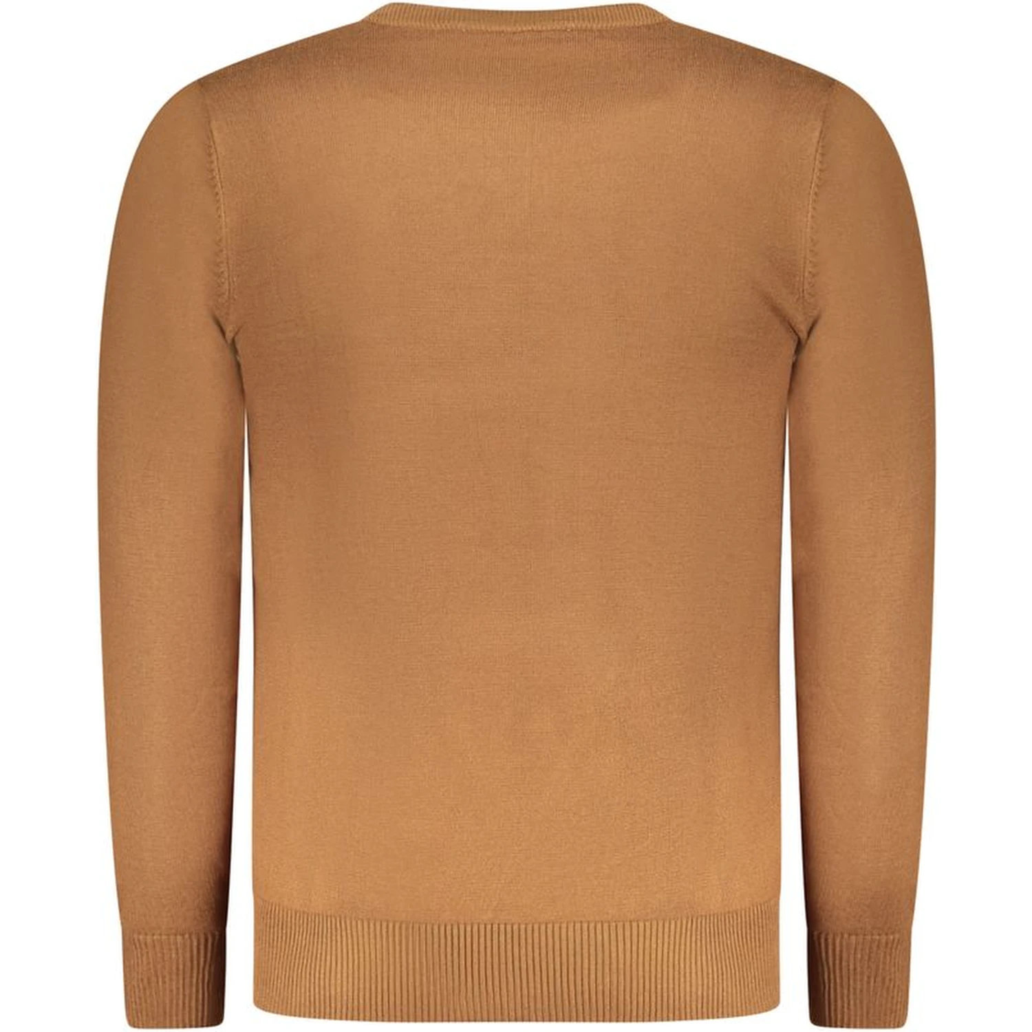 Marrone Viscosa Men Sweater