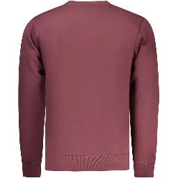 Rosso Cotton Men Sweatshirt