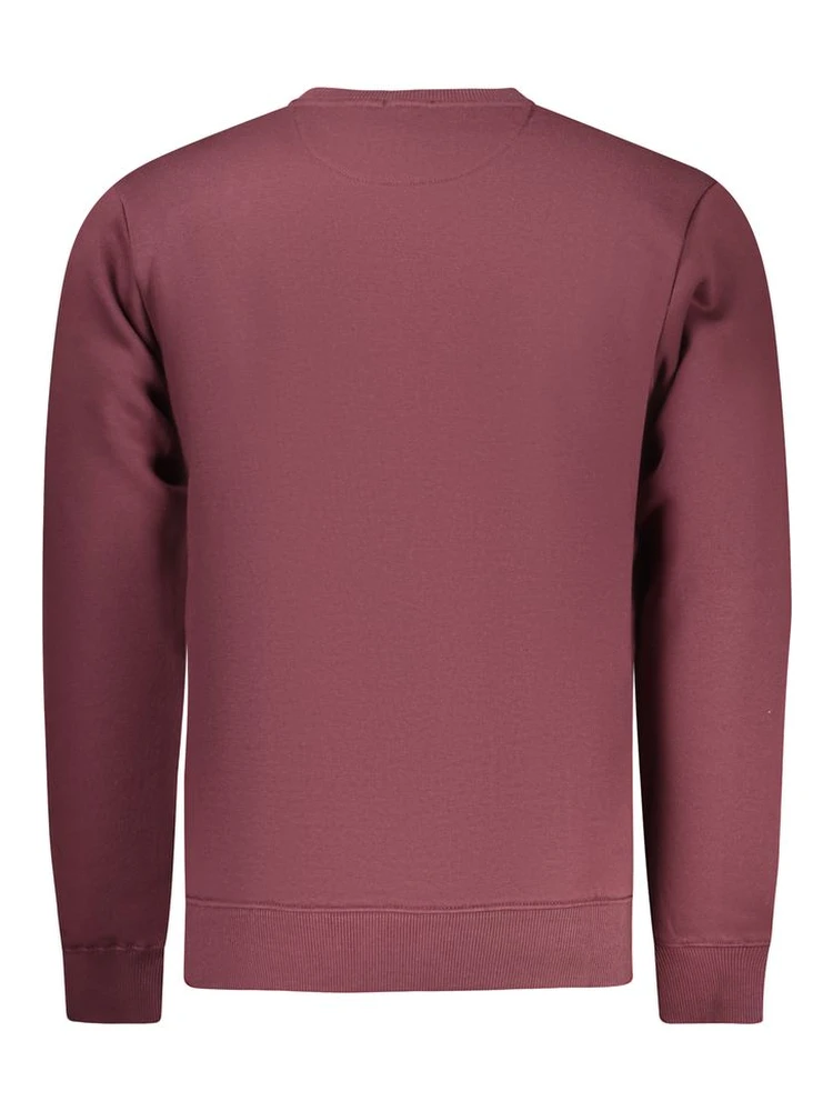 Rosso Cotton Men Sweatshirt alternative