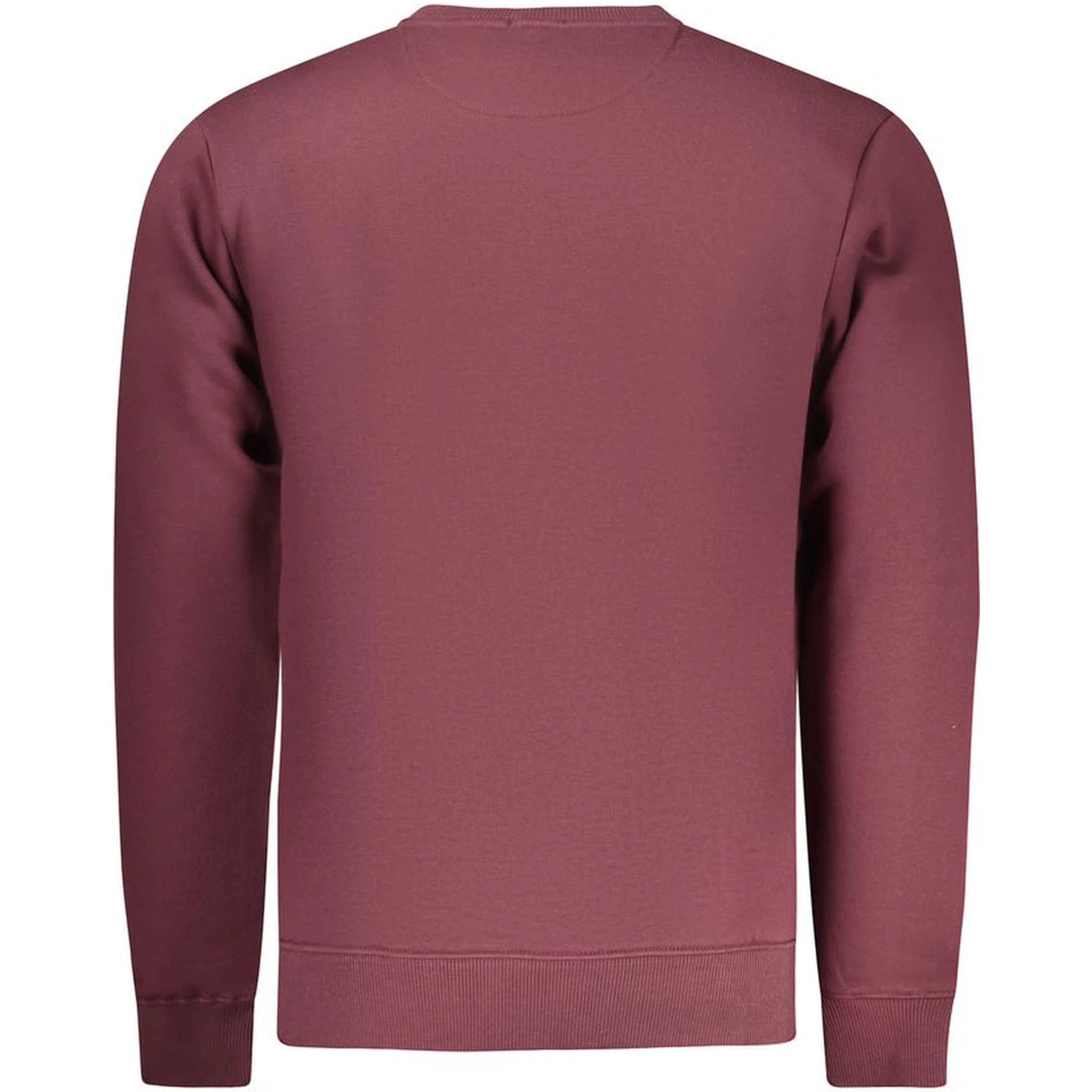 Rosso Cotton Men Sweatshirt