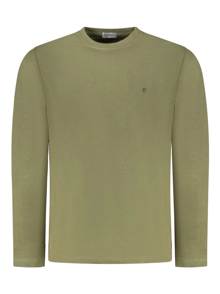 "Verde Cotton Men T-Shirt"