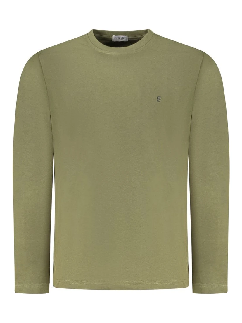 "Verde Cotton Men T-Shirt"