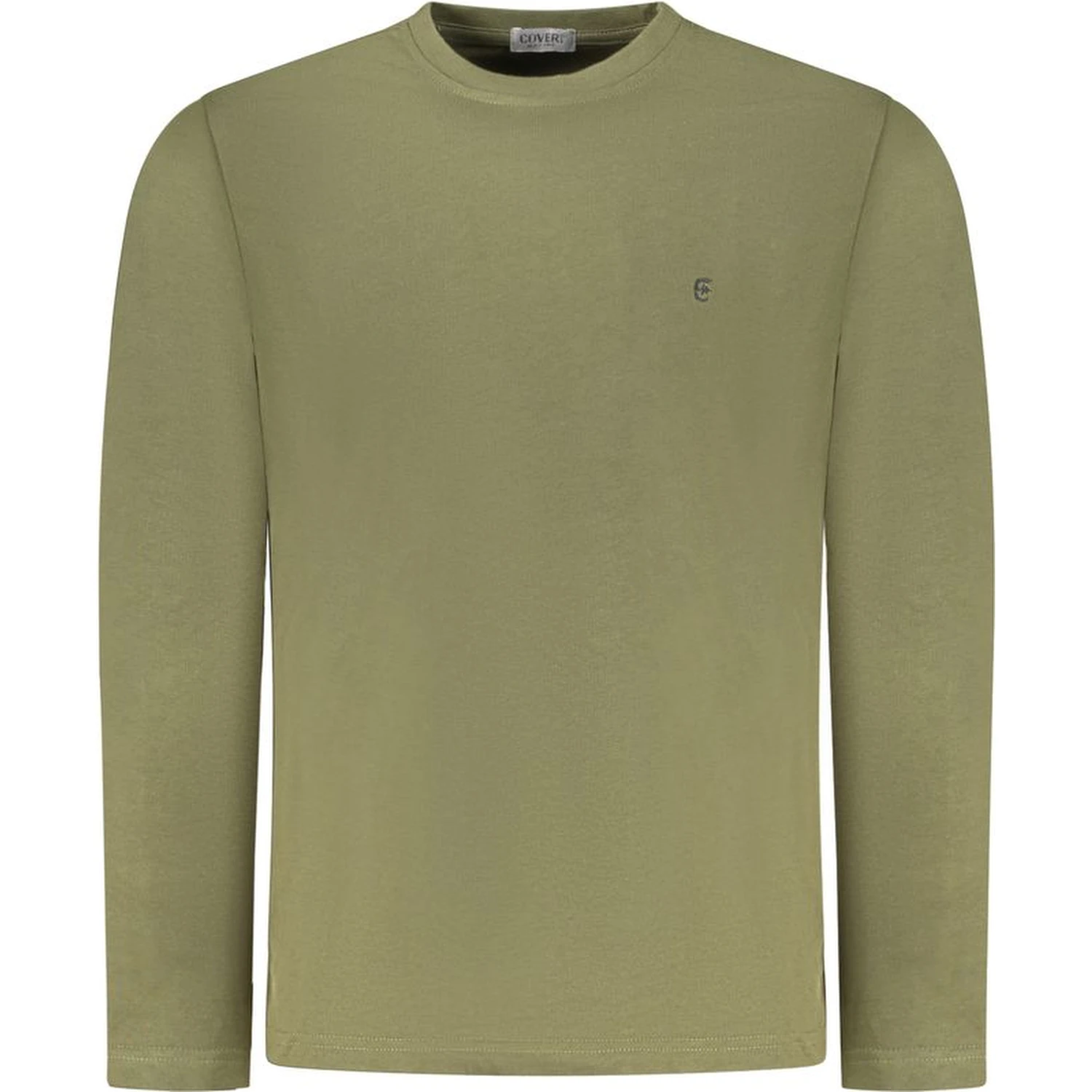 "Verde Cotton Men T-Shirt"