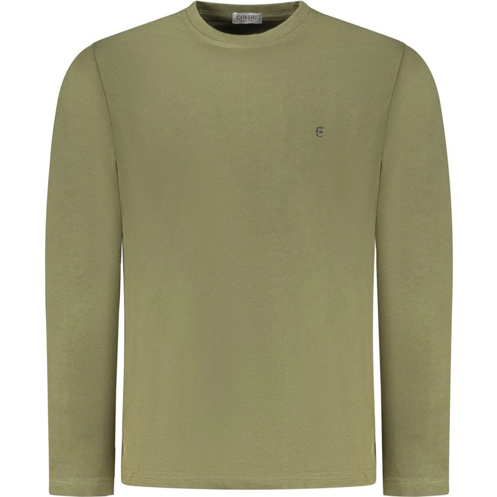 "Verde Cotton Men T-Shirt"