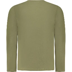 "Verde Cotton Men T-Shirt"