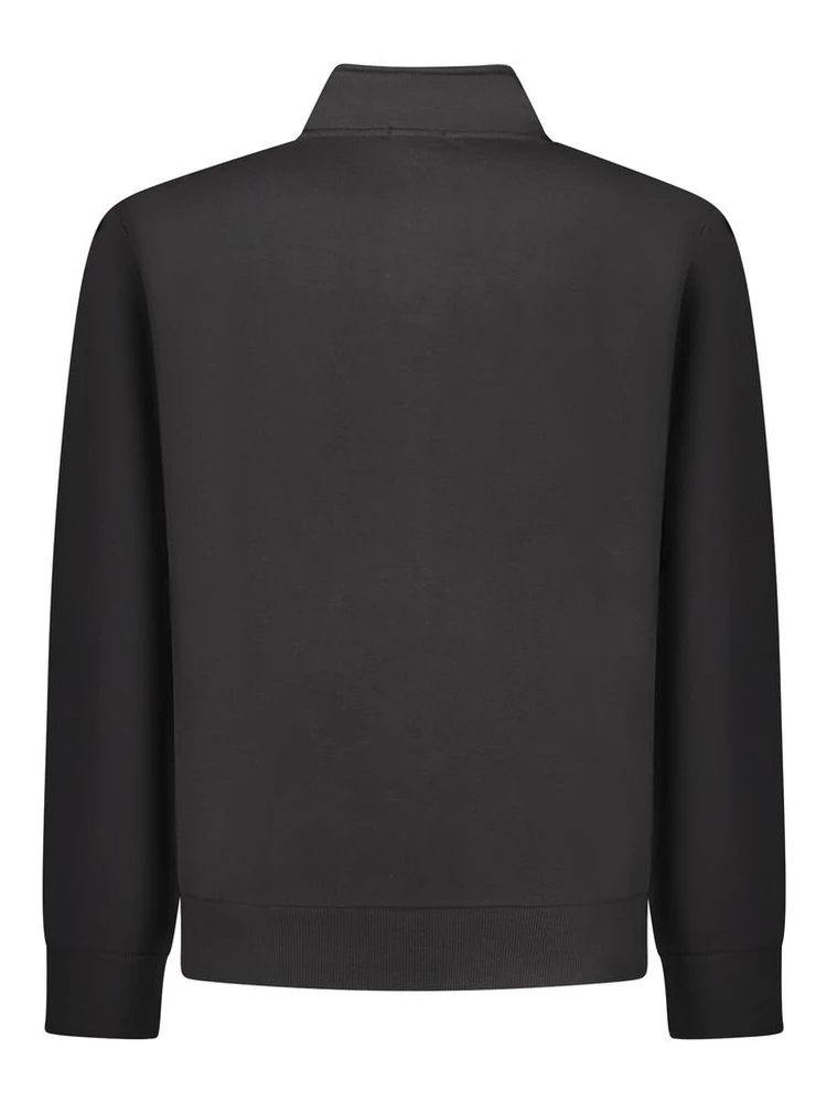 Black Cotton Men's Sweatshirt alternative