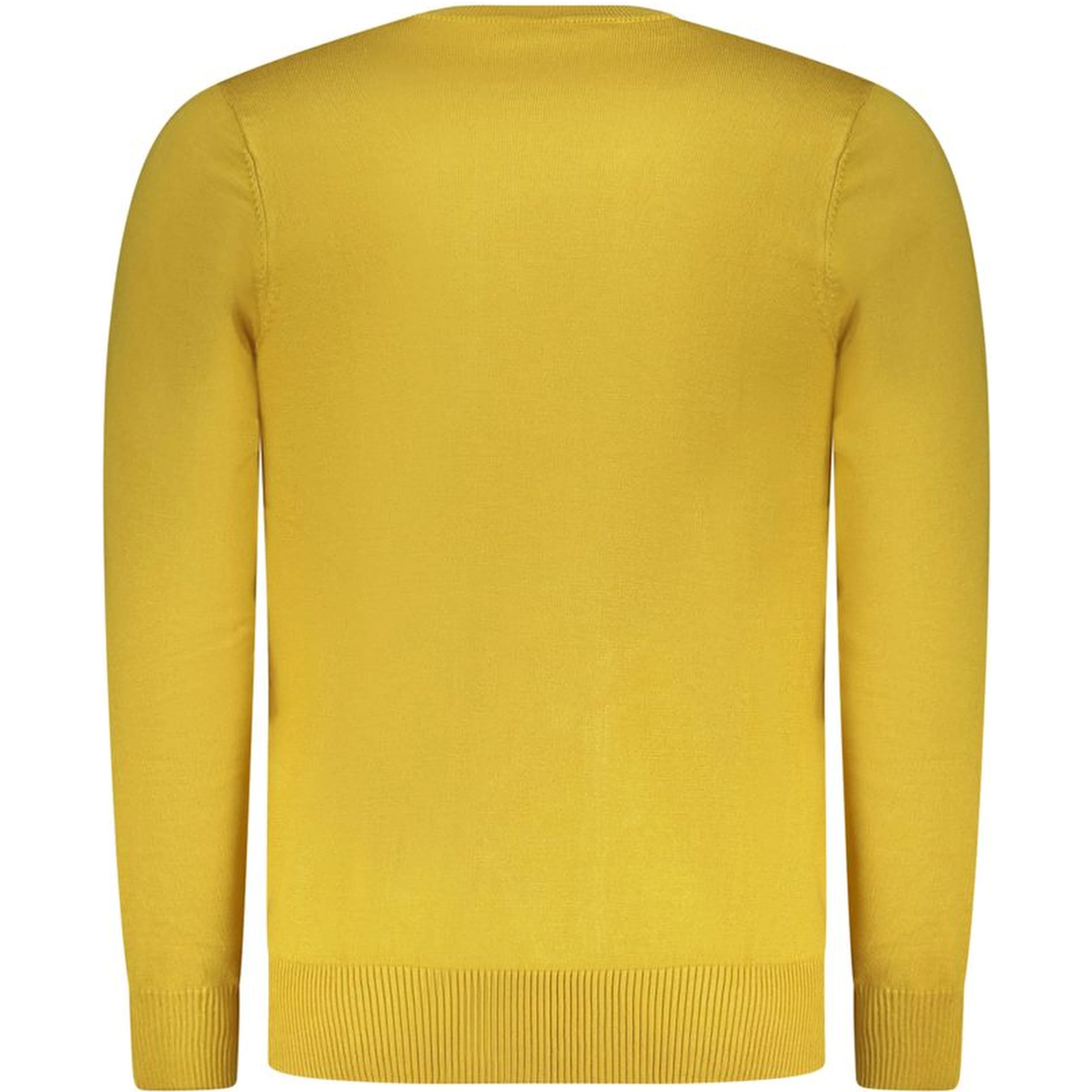 Giallo Viscosa Men Sweater